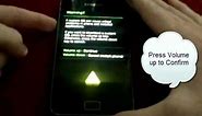 How to Boot Samsung Galaxy S2 in Download Mode.mp4
