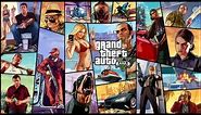 Grand Theft Auto 5 Soundtrack [Score]