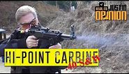 Hi-Point Carbine in .40 S&W