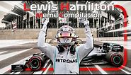 Lewis Hamilton F1 Meme Compilation