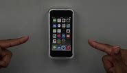 iPod Touch [6th Generation] - Space Gray (Unboxing)
