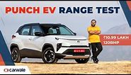 Tata Punch EV Review | The Good & The Bad | Range Test