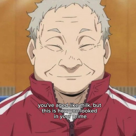 Coach Nekomata's Influence in Haikyuu Sports Anime