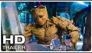 GUARDIANS OF THE GALAXY 3 "Groot Tries To Fly Spaceship" Trailer (NEW 2023)