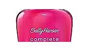 Sally Hansen Complete Salon Manicure Nail Color, Back To The Fucshia, 0.5 Ounce