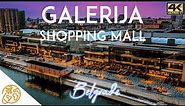 Galerija Belgrade Shopping Mall Tour Belgrade Waterfront, Serbia trzni centar