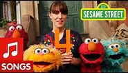 Sesame Street: Feist sings 1,2,3,4