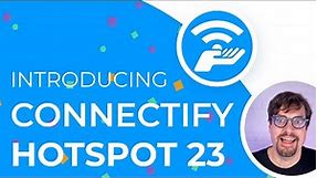 Introducing Connectify Hotspot 23 - a Virtual Wi-Fi Router for Your Computer