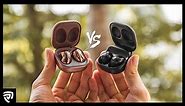 Samsung Galaxy Buds Pro VS Galaxy Buds Live - Which is the better choice? 🤔