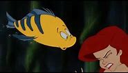 The Little Mermaid - Ariel yells at her Father & Ariel Cries