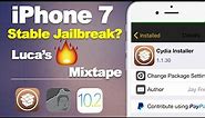 iPhone 7 iOS 10 Jailbreak Never Coming? Saurik's Progress, Mixtape | iOS 10 Jailbreak Update #18
