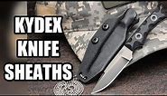 The Must-Watch Tutorial for DIY Kydex Knife Sheath Making