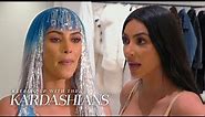 Kim Kardashian's Haute Couture Fashions & Fittings: Mugler & More | KUWTK | E!
