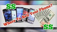 Top 8 Places To Sell Your Phone For Cash