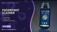 [ESX] [QBCore] Mosoto Fingerprint Scanner 1.0 - Overview