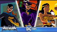 Batman: The Brave and the Bold | Girl POWER! | @dckids​