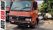 Tata 909 | CNG Truck | Price,Details | Hindi | Auto Gear India