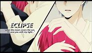 Akashi & Kuroko || Eclipse (18+)