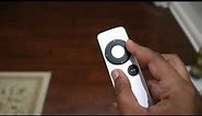 How to pair your Apple TV remote with your Apple TV!