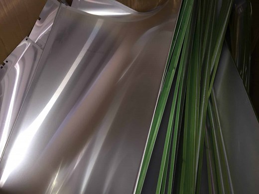 Current Aluminum Litho Scrap Price - as of December 22, 2025