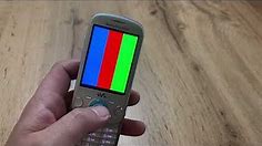 Sony Ericsson zylo w20i Walkman