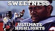 Walter Payton Career Highlights || "Sweetness" || Greatest Chicago Bear of All Time