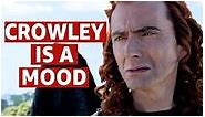 Good Omens Episodes Sassy Crowley - Prime Video