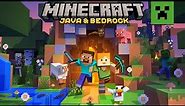 Minecraft: Java & Bedrock Edition – Official Trailer