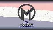 MM logo design tutorial illustrator #onlinepress2020