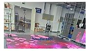 LED indoor floor tile... - LED Display Manufacturer-Eagerled