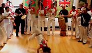 Saltos e Movimentos na Capoeira #capoeira #capoeirabrasil #brasil #movie #video #life #videos #world #repost #tiktok #salto #clip #acrobatics #mortal #capoeiramovies #love