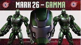 Iron Man Mark 26 (Gamma) | Obscure MCU