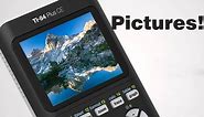 How to Put Pictures on the TI 84 Plus CE!
