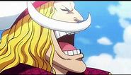 WhiteBeard Laugh | One Piece