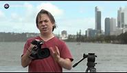 Shooting with the JVC GY-HM200: 4K handheld camcorder