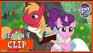 Big Mac & Sugar Belle Propose to Each Other & Get Married! (The Big Mac Question) | MLP: FiM [HD]