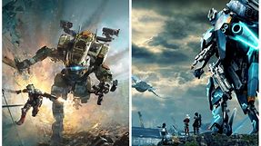 5 video games with the best mech suits to pilot