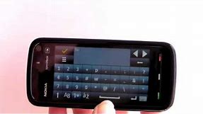 Nokia XpressMusic 5800 the Tube Video Review