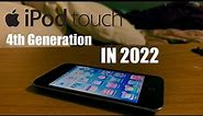 iPod Touch 4th Generation in 2023- Still Worth It?