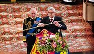 King Charles's new royal monogram revealed | UK News | Sky News