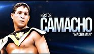 The Speed And Power Of Hector Camacho