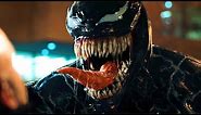 Venom "So Many Snacks, So Little Time" - Venom Transformation Scene - Venom (2018) Movie CLIP HD