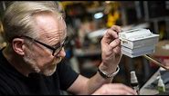 Adam Savage's One Day Builds: Kit-Bashing and Scratch-Building!
