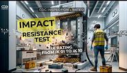 Impact Resistance Testing | IK Rating Services | Call +91- 9643077962