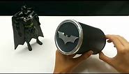 DIY Batman Signal Light Homemade ( Batsignal )
