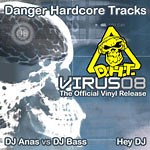 DJ Anas vs. DJ Bass - Virus 08 - The Official Vinyl Release