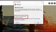 How to download and install torch browser on windows