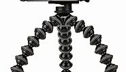 GripTight GorillaPod Stand PRO: Premium Clamping Mount and Tripod with Universal Smartphone Compatibility for iPhone SE to iPhone 8 Plus, Google Pixel, Samsung Galaxy S8 and More