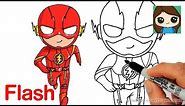 How to Draw The Flash
