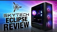 Skytech Eclipse Review! - The BEST Gaming PC Performance For Your Money?